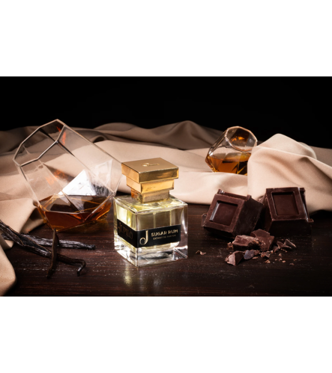 Sugar Rum – Extrait de Parfum Gourmand Liquoreux