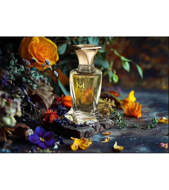 Sundus – Extrait de Parfum Floral Ambré