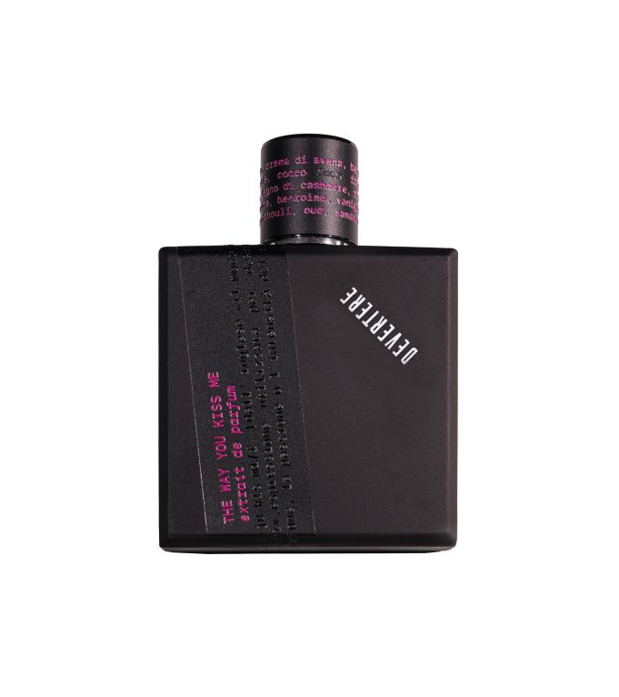 THE WAY YOU KISS ME