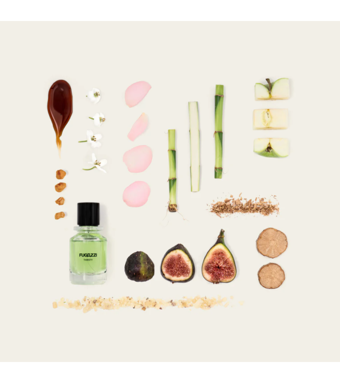 Thirsty – Extrait de Parfum Fruité Vert