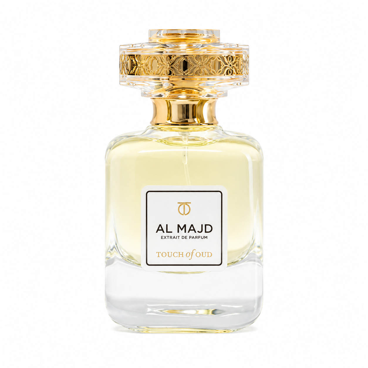 Touch of Oud Al Majd Extrait de Parfum 80 ml