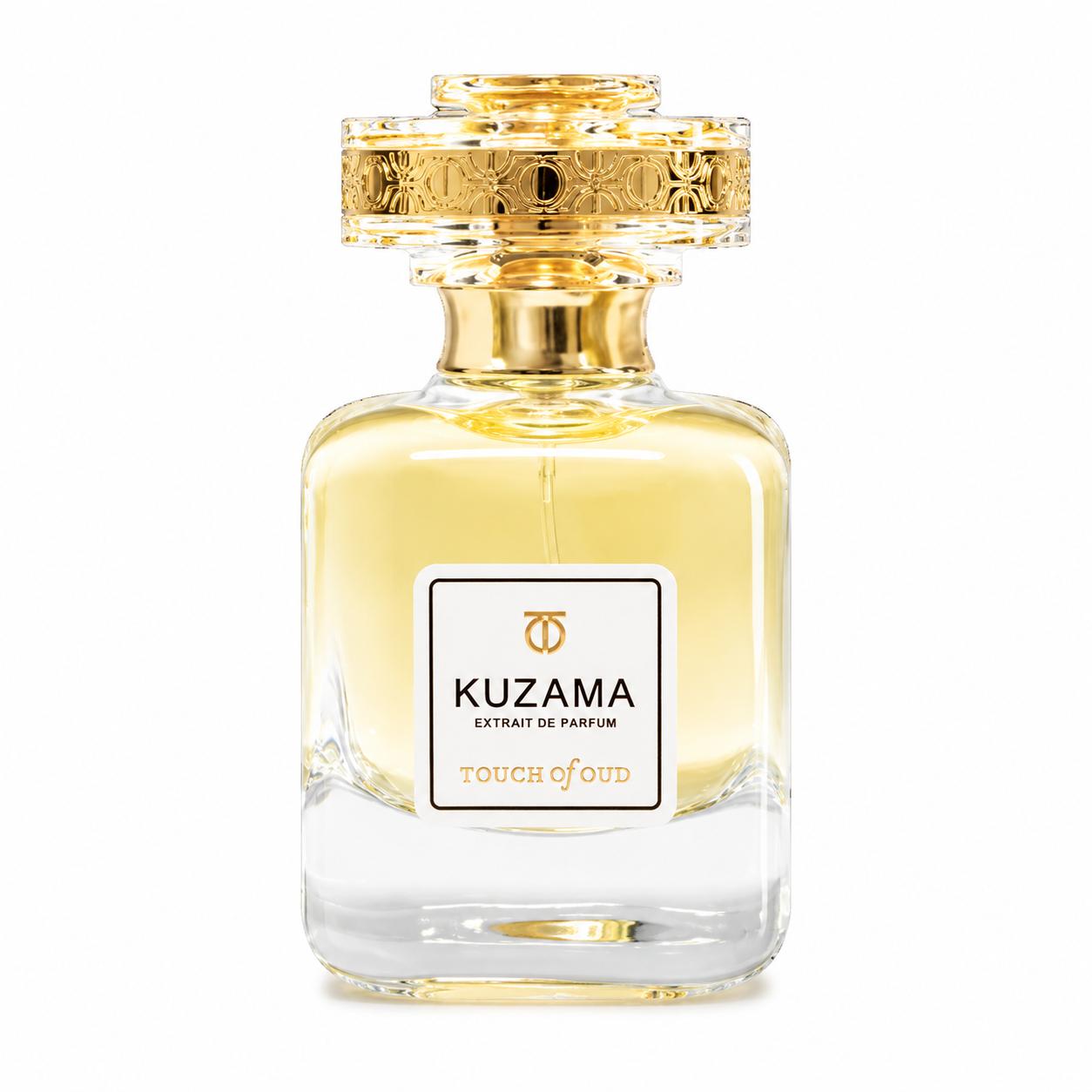 Kuzama Touch of Oud – flacon extrait de parfum 80 ml