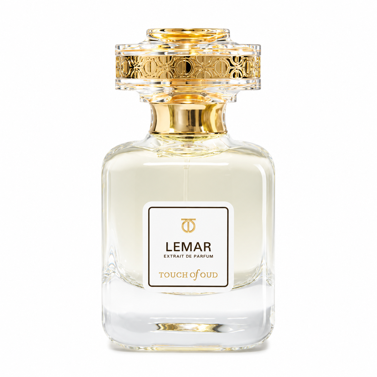 Touch of Oud Lemar Extrait de Parfum 80 ml