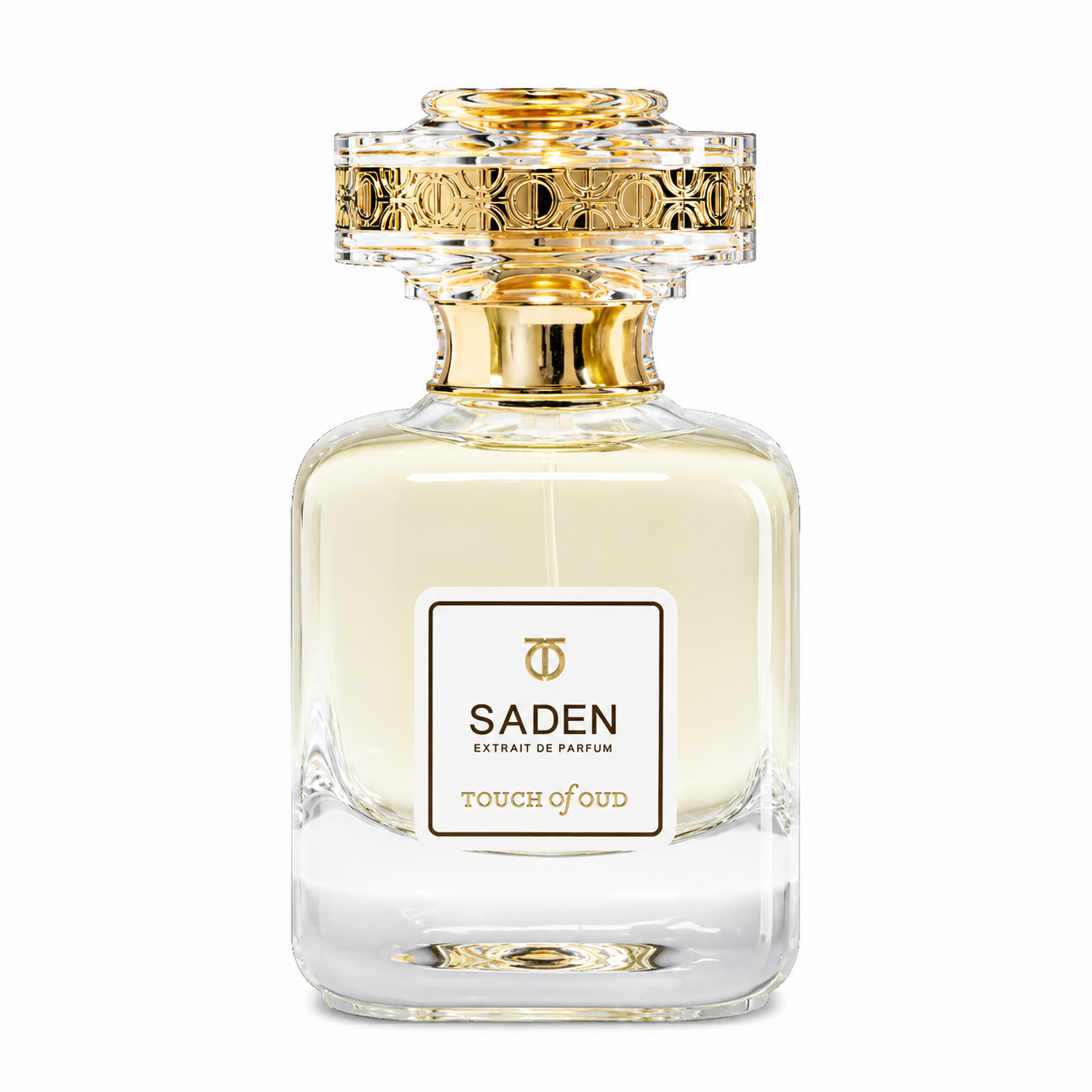 Touch of Oud Saden Extrait de Parfum 80 ml