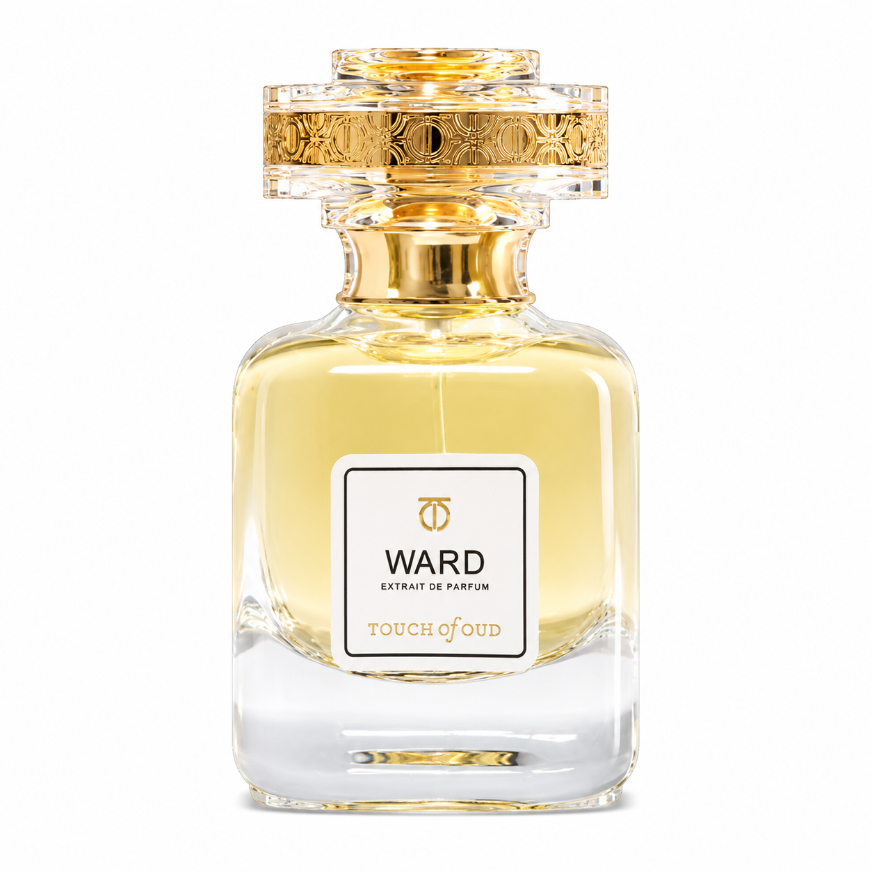 Ward Touch of Oud – flacon extrait de parfum 80 ml