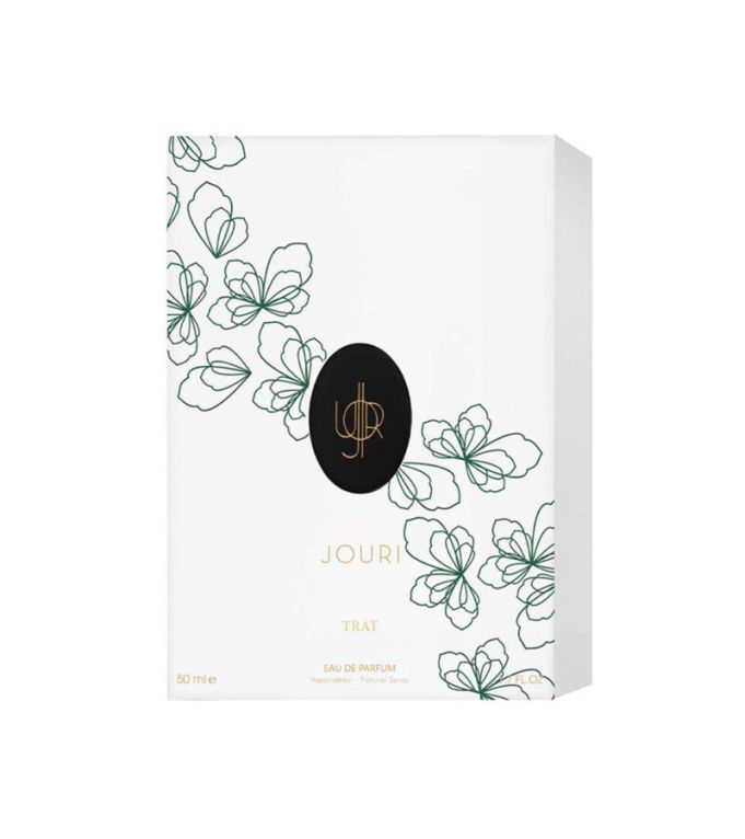 Trat – Extrait de Parfum Boisé Oriental