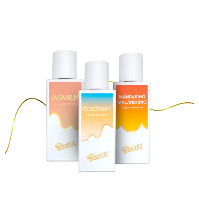 Trio IPICCIRILLI 3*30ML