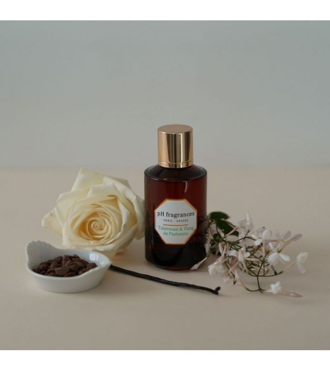 TUBEREUSE & YLANG DE PASHMINA