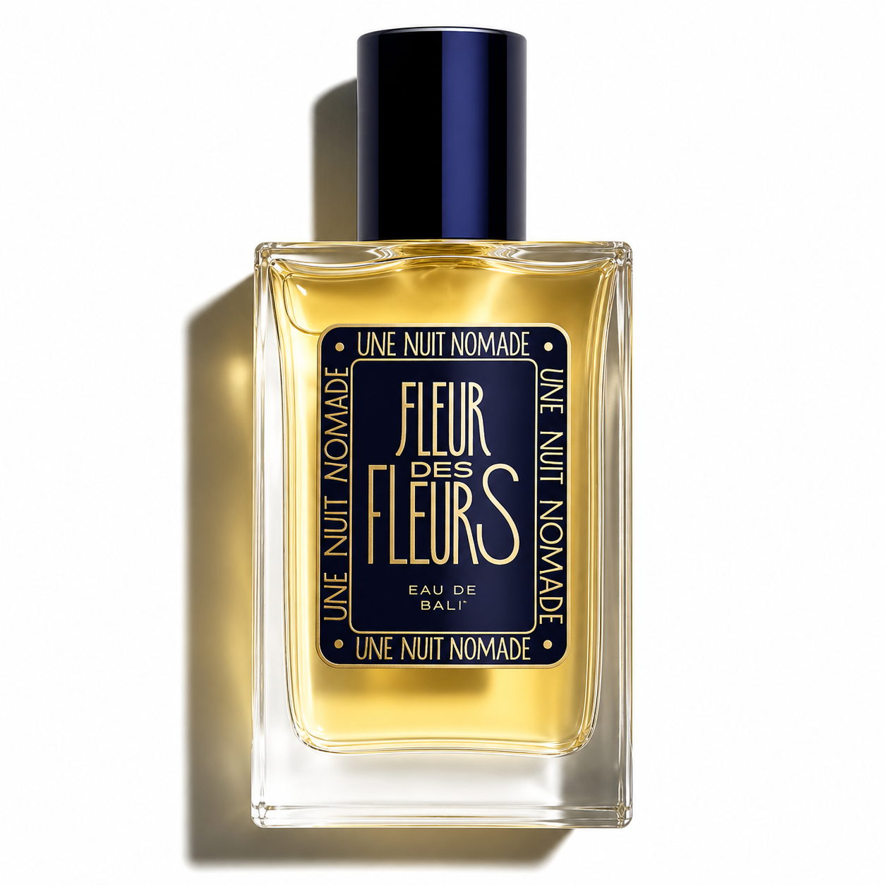 Fleur des Fleurs Une Nuit Nomade Eau de Parfum 50 ml flacon sur fond blanc