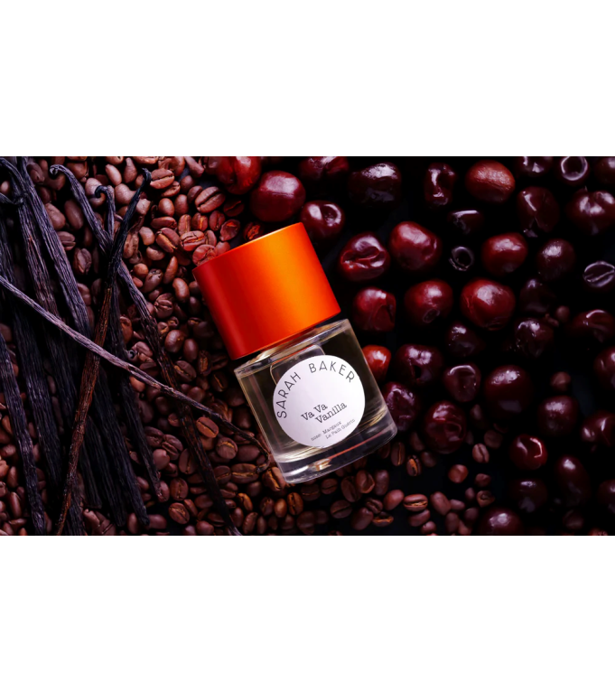 Va Va Vanilla – Extrait de Parfum Vanillé Épicé