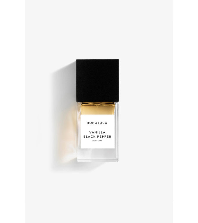VANILLA BLACK PEPPER