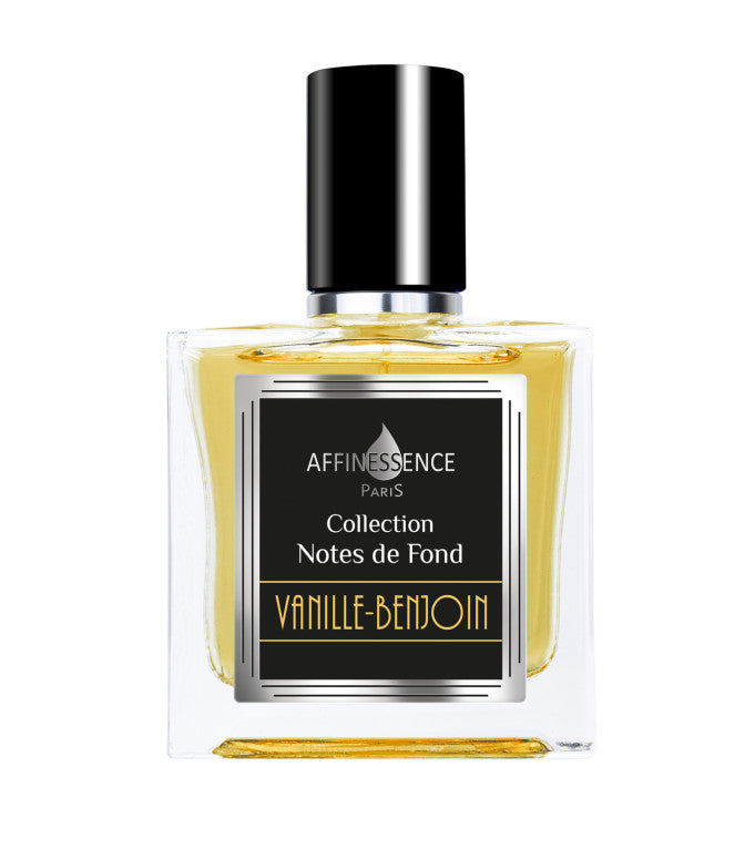 Vanille Benjoin – Eau de Parfum Vanillée Ambrée
