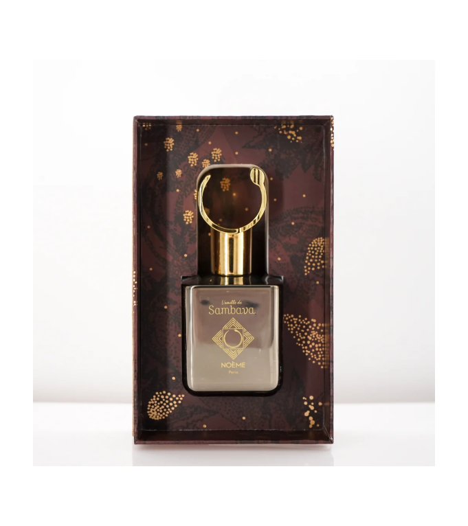 Vanille de Sambava – Eau de Parfum Gourmande Vanillée