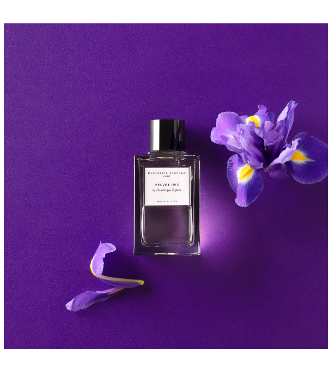 VELVET IRIS
