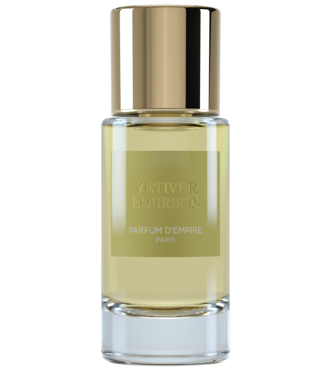 Vétiver Bourbon