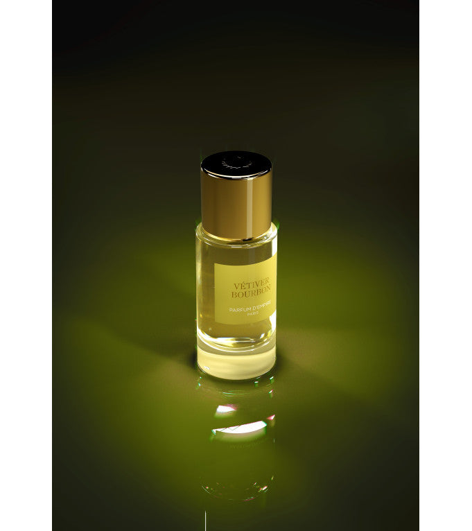 Vétiver Bourbon