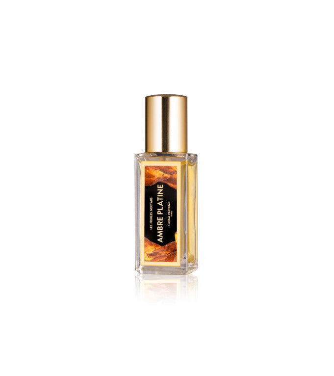 Ambre Platine – Extrait de Parfum Ambré Gourmand