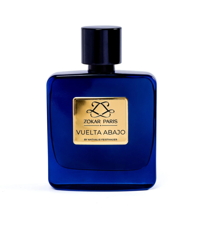 Vuelta Abajo – Extrait de Parfum Boisé Épicé