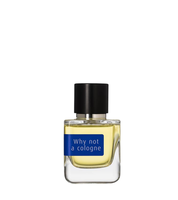 Why Not a Cologne? – Eau de Parfum Fruitée Boisée