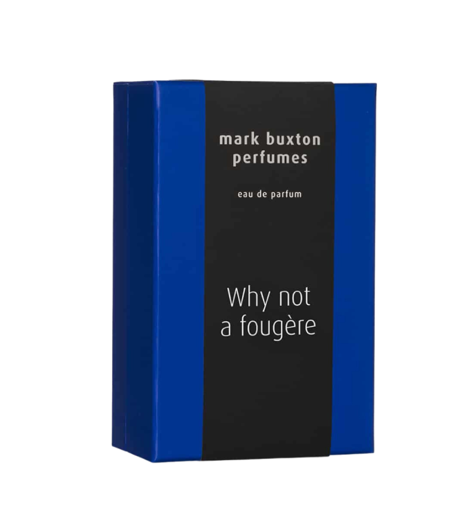Why Not a Fougère? – Eau de Parfum Aromatique Fraîche