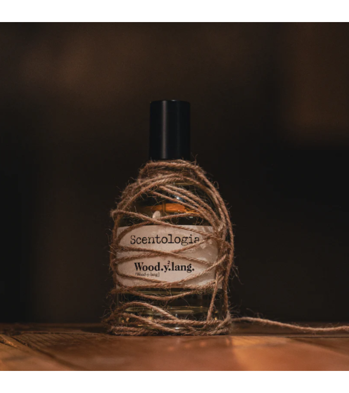 Wood.Y.Lang – Eau de Parfum Florale Boisée