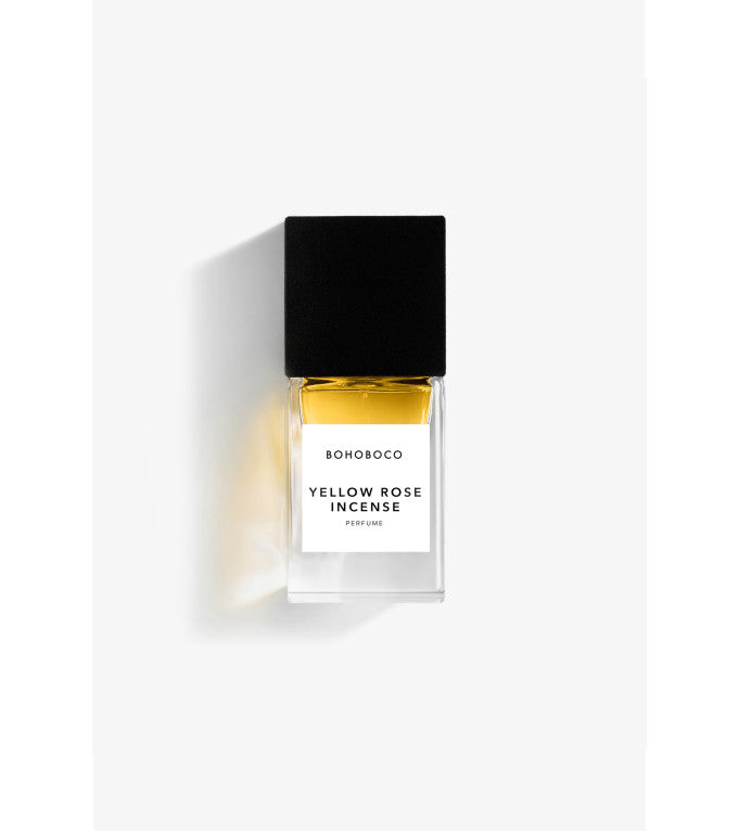 YELLOW ROSE INCENSE