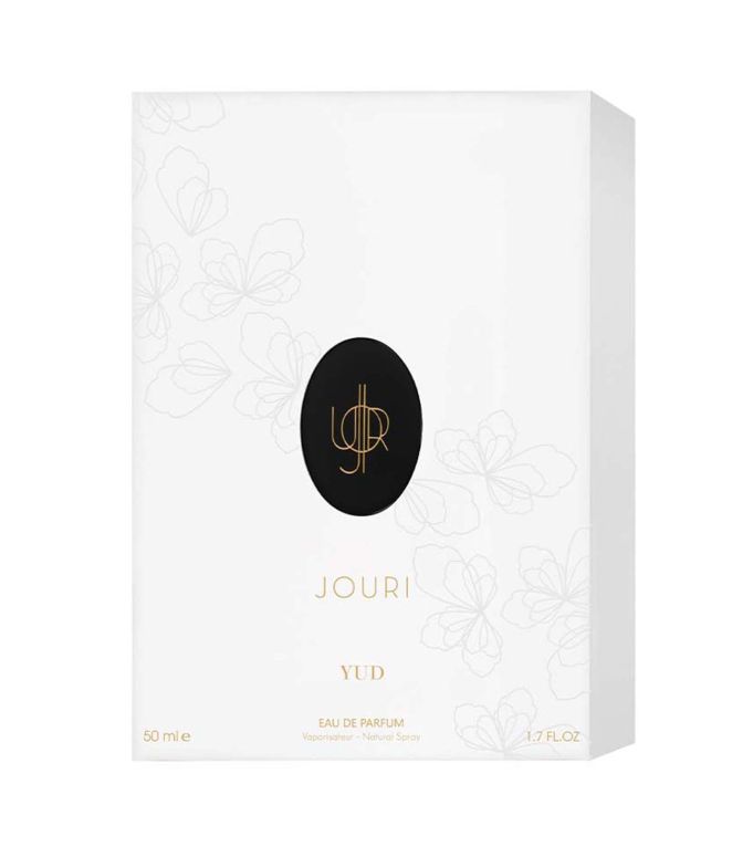 Yud – Extrait de Parfum Ambré Vanillé