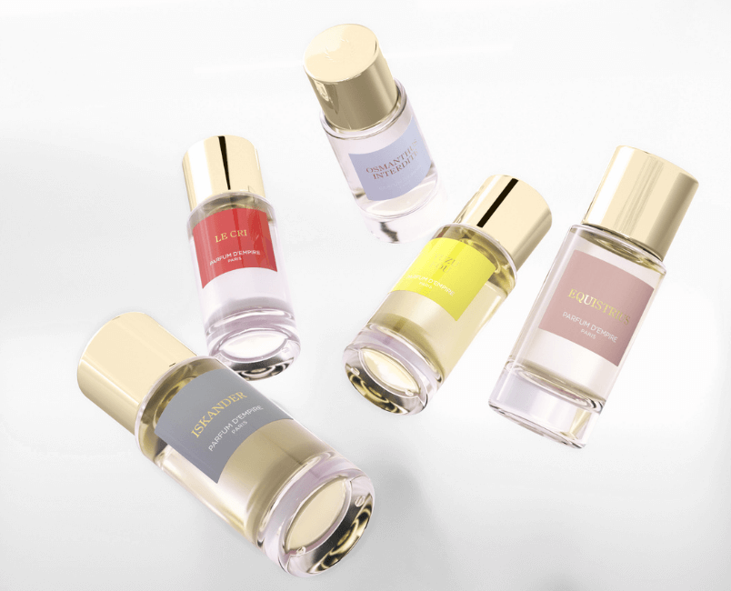 PARFUM D'EMPIRE